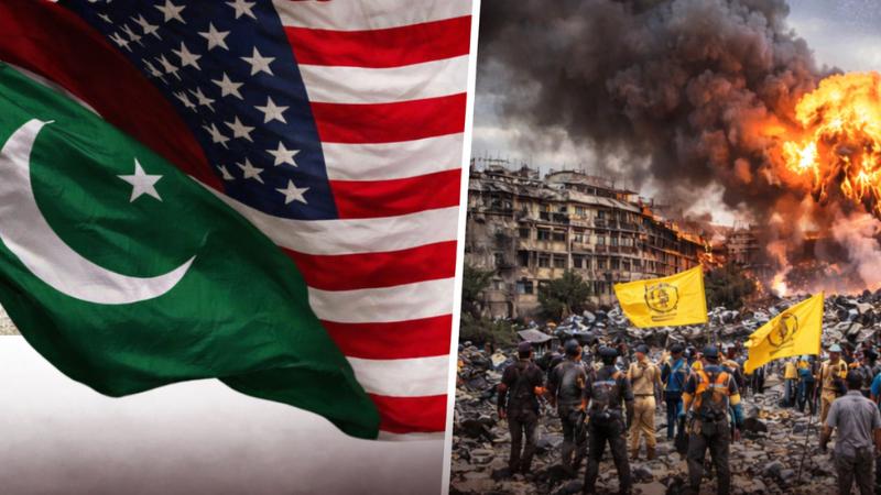 Pakistan's Role in US-Iran Ceasefire Deal Faces Scrutiny Amid Lebanon Confusion