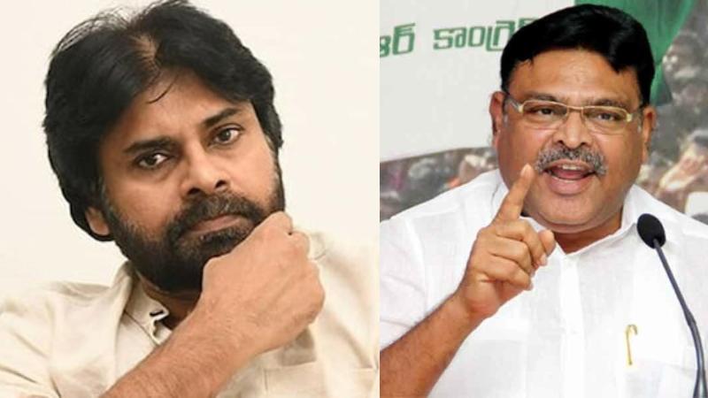 Ambati Rambabu Trolls Pawan Kalyan, JSP Fans Fire Back