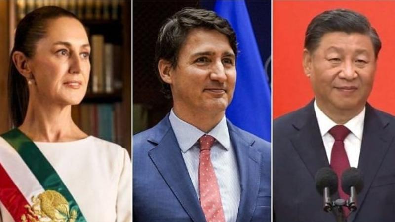 US Tariff Hike Sparks Retaliation from Canada, China, and Mexico Amid Trade Tensions