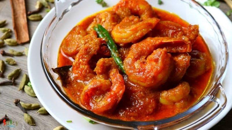 India’s Chingri Malai Curry Ranked in Top 10 Shrimp Dishes Globally