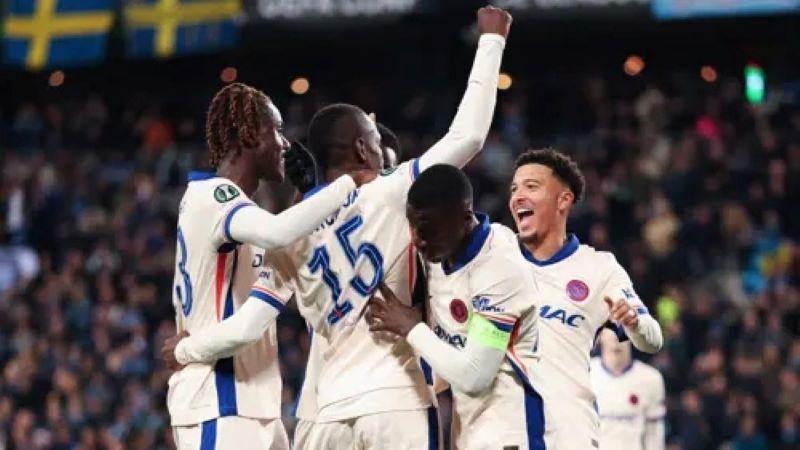 Chelsea Crush Djurgarden 4-1, Real Betis Edge Fiorentina in UEFA Conference League Semi-Finals
