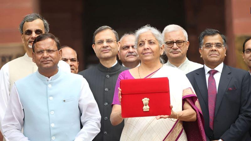 Union Budget 2025  Focus on NEP, Digital Education, and Skill Development