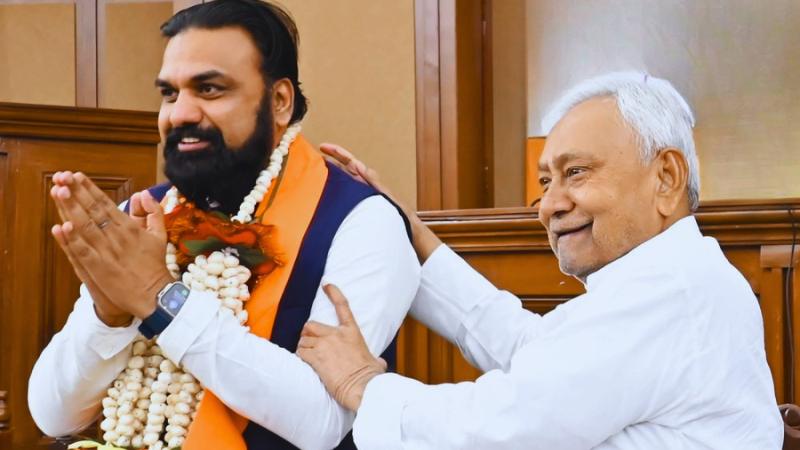 Samrat Choudhary to Take Oath as Bihar CM, NDA Leaders to Attend Ceremony