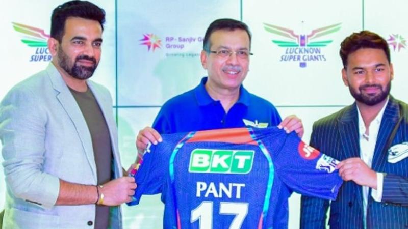 LSG May Sack Zaheer Khan After IPL 2025 Debacle