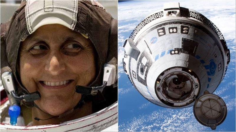 NASA Astronaut Sunita Williams' Mission Ends in March with Crew-10 Launch