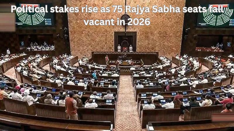 Will 2026 Rajya Sabha Elections For 75 Seats Redefine India’s Political Balance?