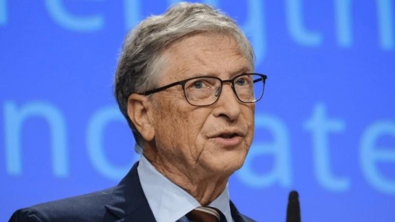 Bill Gates Faces Backlash Over India Laboratory Comment and Vaccine Trial