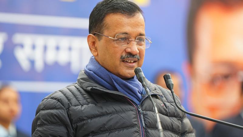 Kejriwal's Nobel Prize Remark Sparks BJP-AAP War of Words
