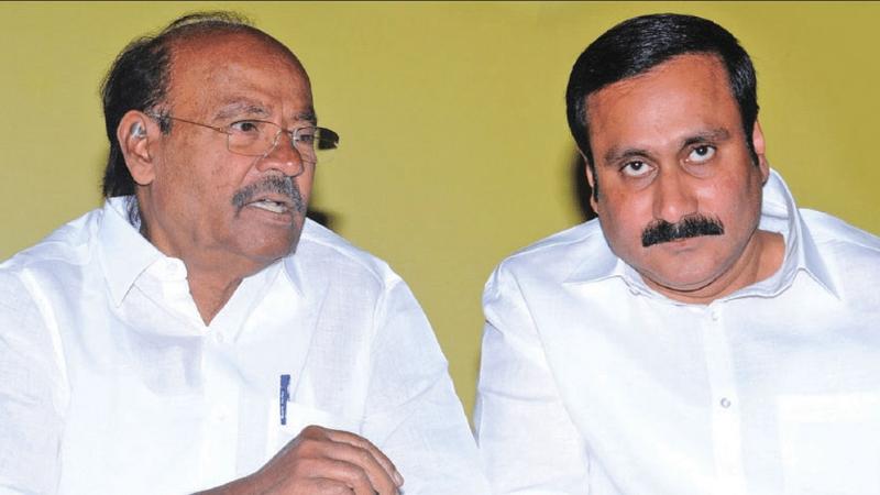 S Ramadoss Reclaims PMK Presidency, Sidelines Son Anbumani Amid Party Rift