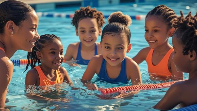 YMCA Houston Launches Water Safety Campaign for Summer