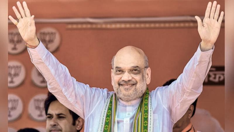 Election Results 2025 Amit Shah Was Right As NDA Surges Towards 160+ Seats In Bihar
