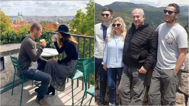 Netanyahu Postpones Son’s Wedding Amid Iran Missile Strikes on Israel