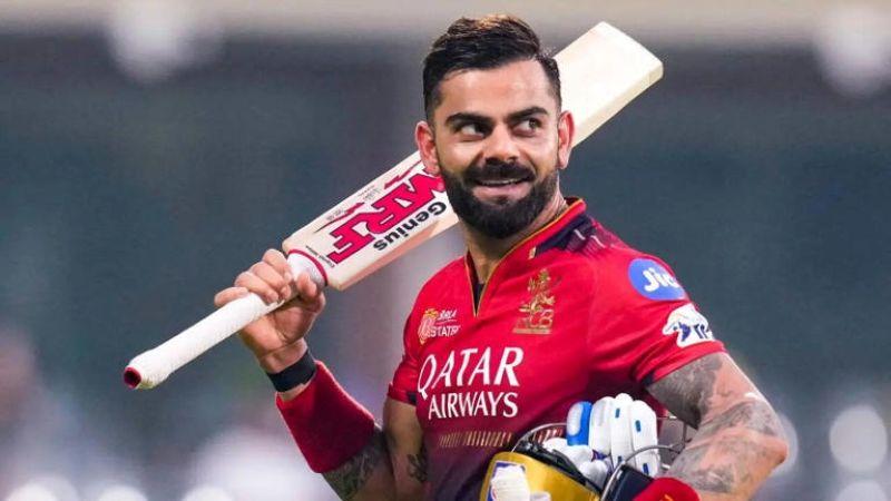 Virat Kohli Creates IPL History, Crosses 9000 Runs for RCB