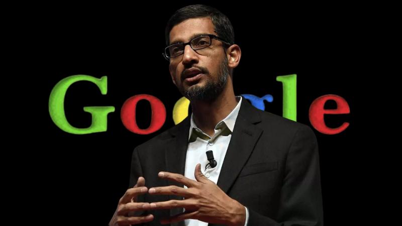 Vijay Shankar Sharma Calls Sundar Pichai the Ultimate CEO as Google Achieves Record $400B Revenue
