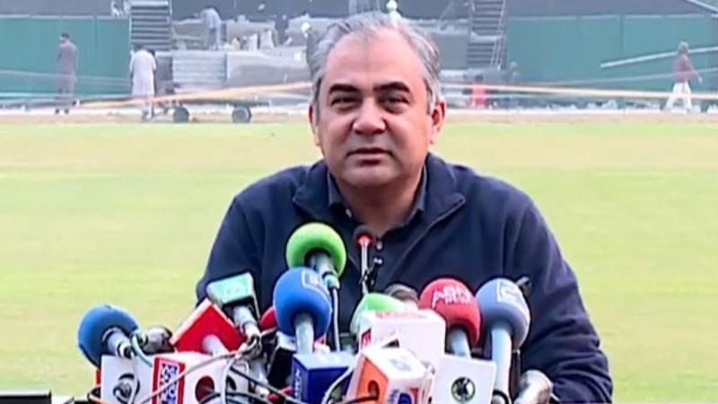 PCB Chairman Mohsin Naqvi Responds to Critics on Karachi and Lahore Stadium Upgrades