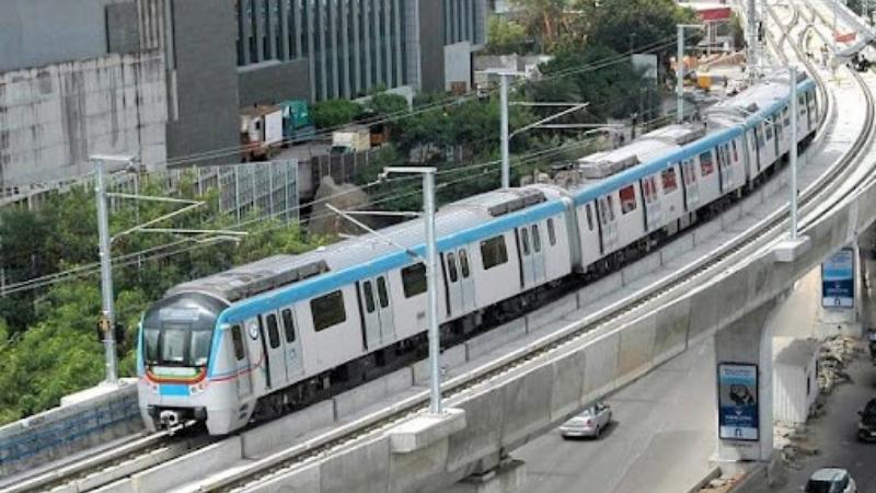 Hyderabad Metro Marks 7 Years, Announces Metro 2.0 Expansion Plans