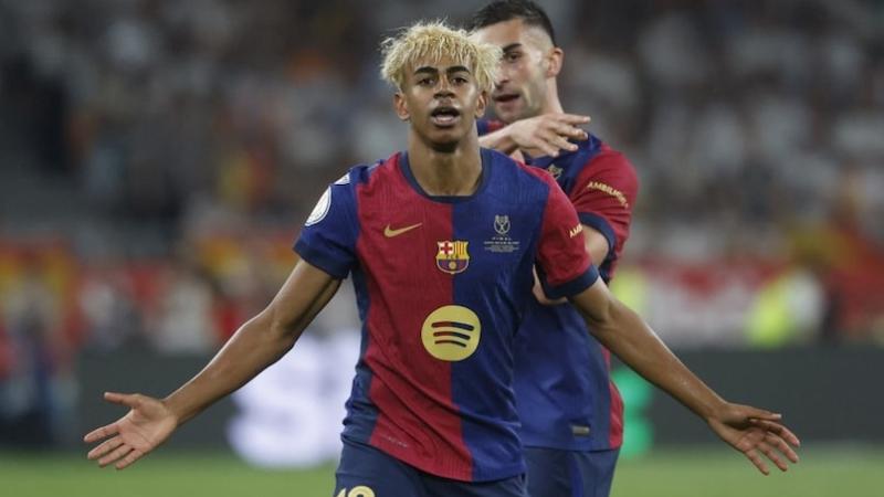 Lamine Yamal Stuns Inter as Barcelona Stage Epic Comeback in Champions League Thriller