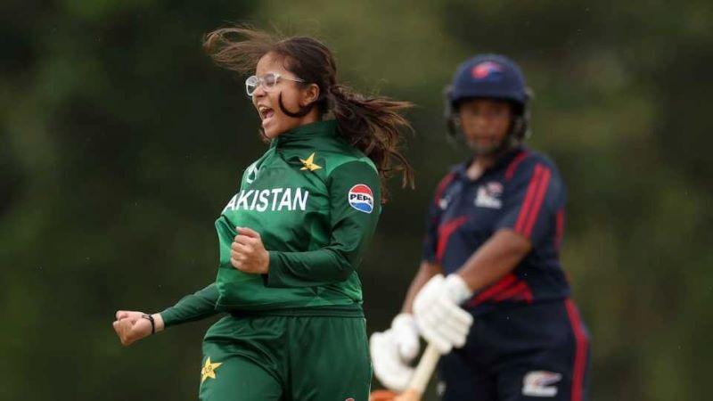 Pakistan and Nepal Win Easily in ICC Women’s U-19 T20 World Cup Play-Offs