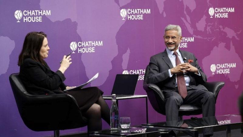 India Condemns Security Breach During Jaishankar’s UK Visit, Calls Out Khalistani Extremists