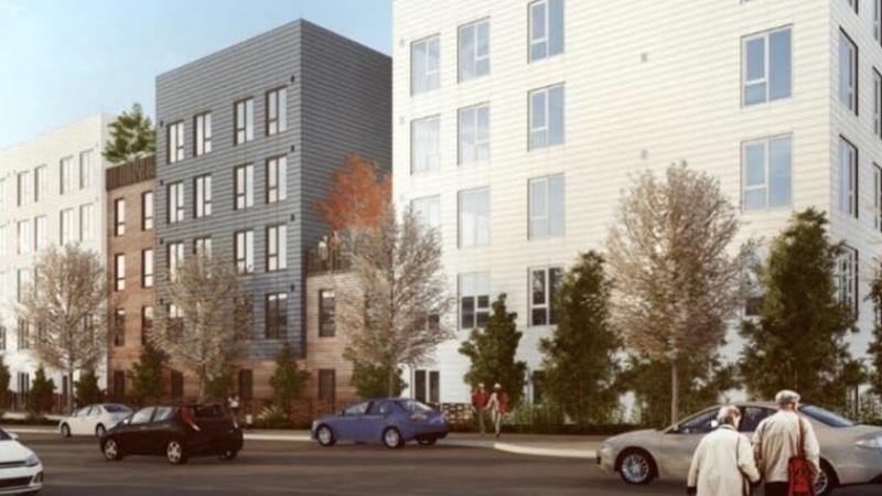 113-Unit Senior Housing Project Breaks Ground in Dublin