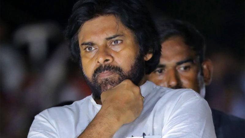 Deputy CM Pawan Kalyan's Health Worries Fans Amid Back Pain and High Fever Reports