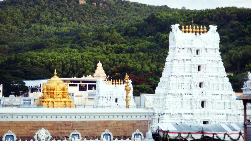 TTD Receives Rs. 1,365 Crore in Donations in 2024, 2.55 Crore Devotees Visit Tirumala