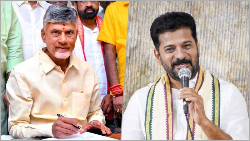 Revanth Reddy Credits Chandrababu Naidu for Hyderabad’s IT Revolution, Hails Hitec City Vision