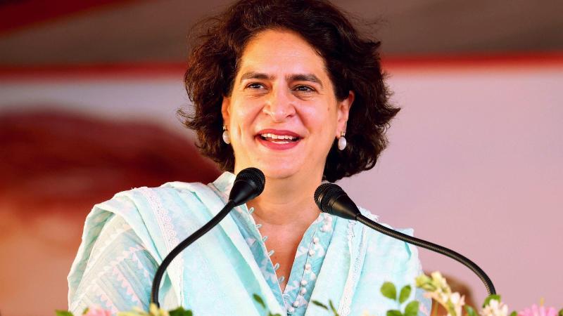 Priyanka Gandhi Urges UDF Workers to Protect Democracy and Constitutional Values