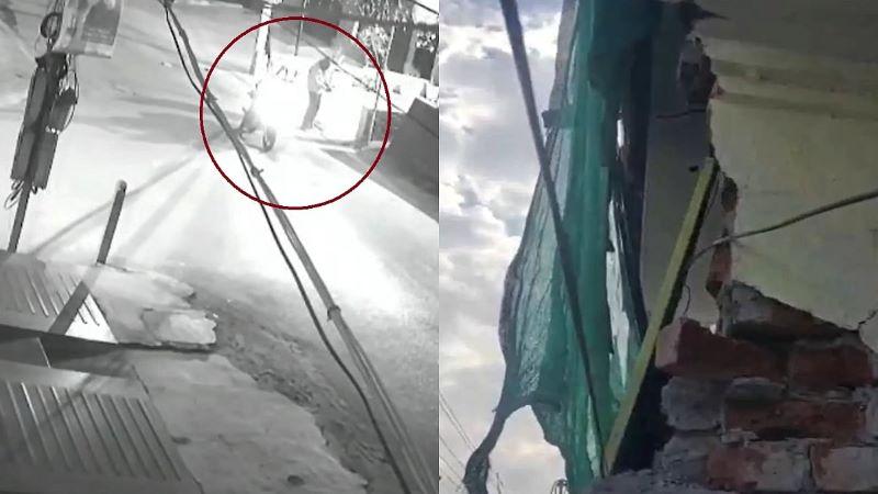 Amritsar Temple Blast Suspect Killed in Police Encounter; Second Accused Escapes