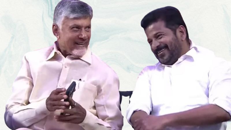 Telugu CMs Praise Ramoji Rao And His Legacy At Hyderabad Event