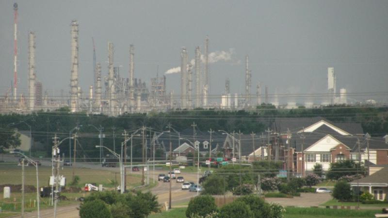 330,000 People Affected by Cancer Cluster in East Harris County, Texas  Study Reveals Toxic Threat