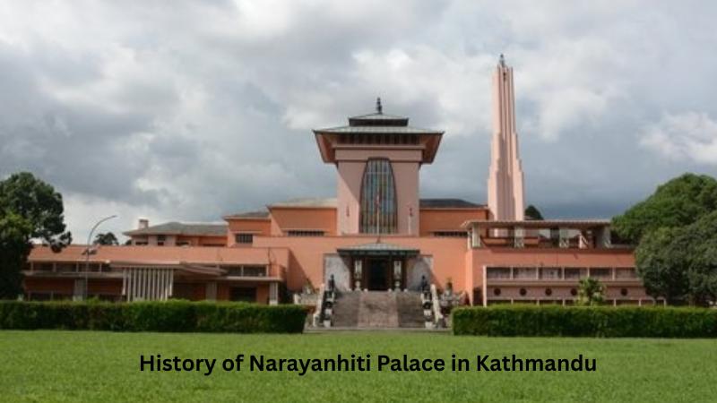 Narayanhiti Palace Inside Nepal’s Royal Residence Turned Museum and Site of Tragedy
