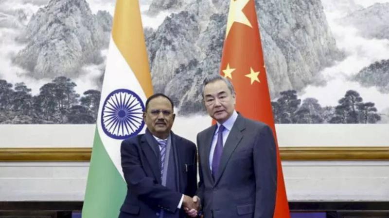 India and China Agree on Six Points to Resolve Border Issue