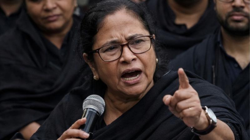 CEC Made Garbage Of Lies, Misbehaved With Us: Mamata Banerjee After SIR Meet