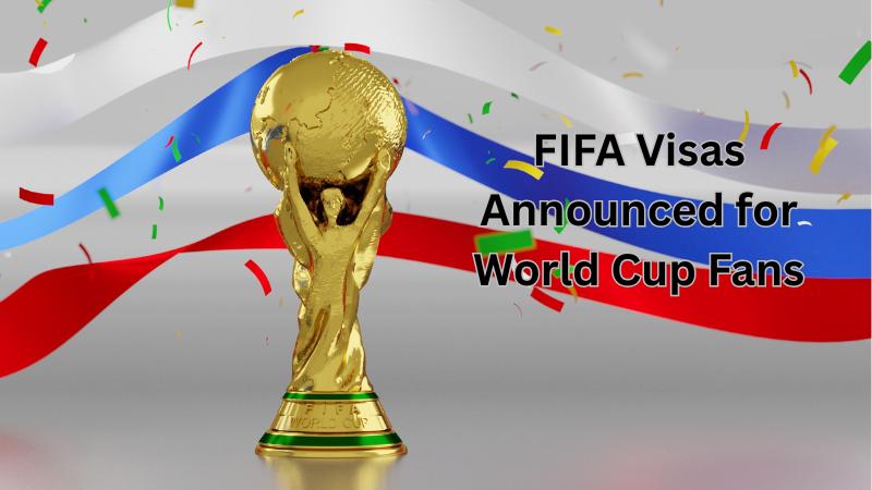 Trump Announces FIFA Visas For 2026 World Cup Fans Amid Security Concerns