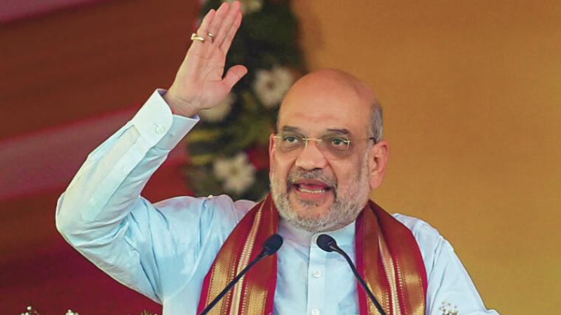 Amit Shah Mocks Lalu, Sonia: Bihar CM, PM Posts Not Vacant
