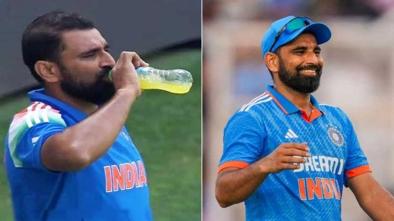 Mohammed Shami Criticized for Not Fasting During Match, Coach and Politicians Defend Him