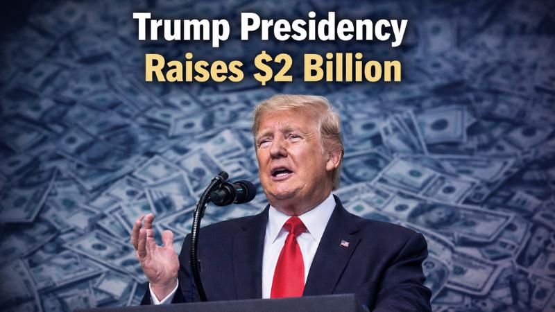 Nadella, Pichai Among Indian-Origin Donors as Trump Presidency Raises $2 Billion