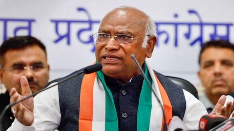 Kharge Says Karnataka CM Change in High Command’s Hands