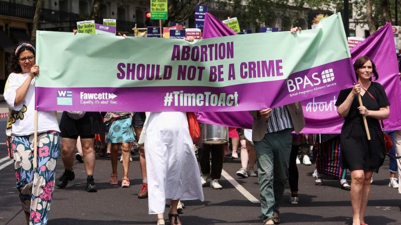 UK Votes to Decriminalise Abortion After 160 Years