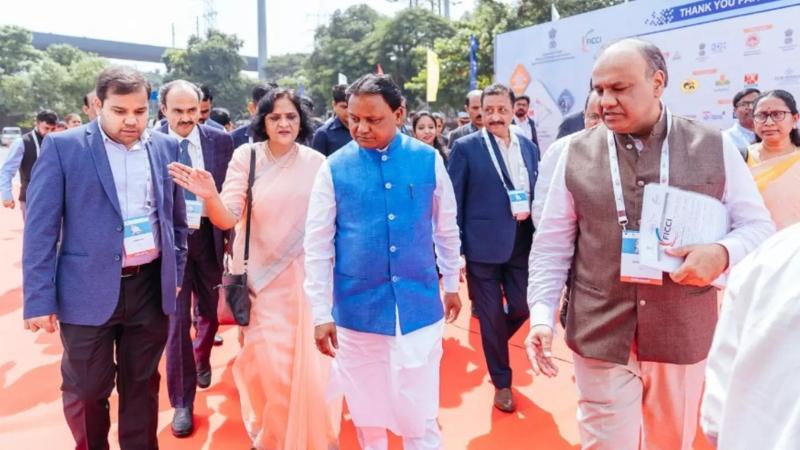 Odisha to Become Key Investment Hub, CM Majhi Announces Plans