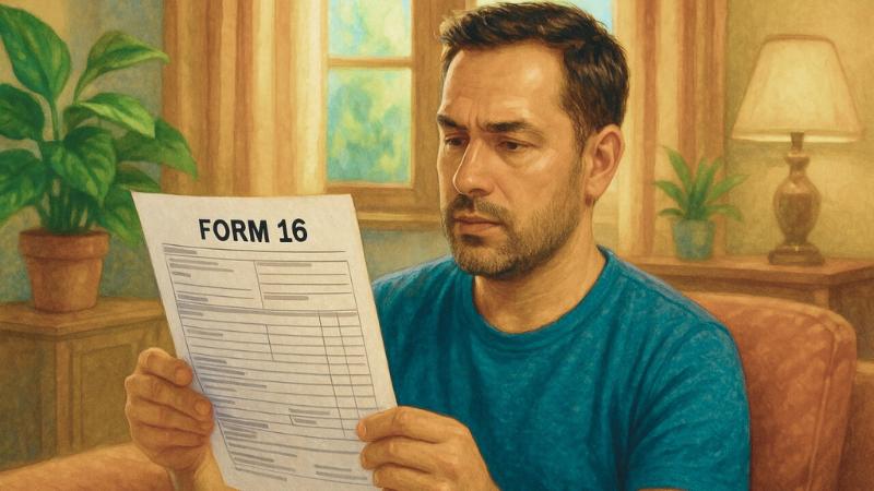 Check These Points Before Filing Your ITR With Form 16