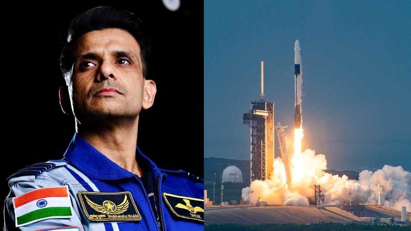 Axiom Launch Delayed: Shubhanshu Shukla’s ISS Mission Deferred Again