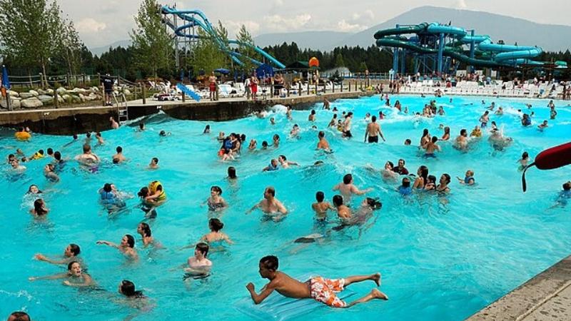 Wave Waterpark in Dublin Reopens This Memorial Day