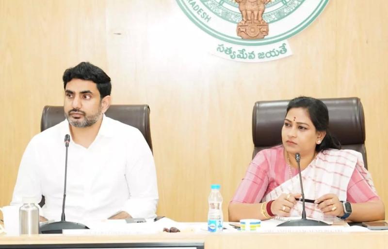 Nara Lokesh Proposes Measures to Fight Drug Abuse in A P