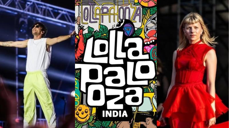 Lollapalooza 2026 India Dates Announced, Pre-sale Tickets Open on August 26