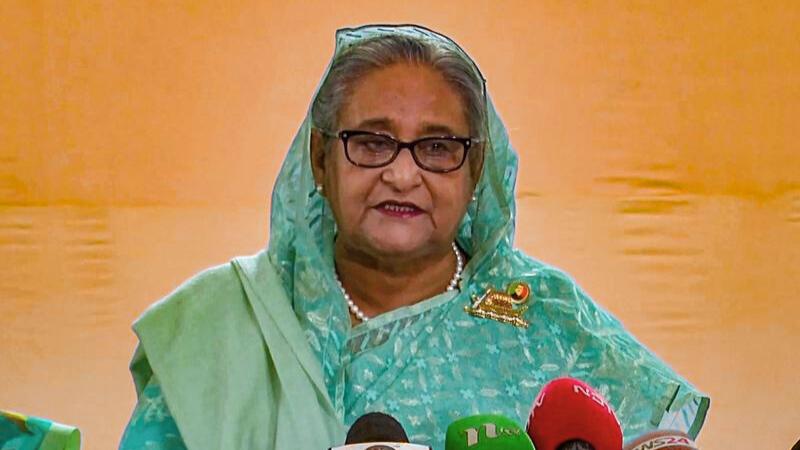 Sheikh Hasina’s Death Sentence Sparks Diplomatic Standoff As India Faces Extradition Call