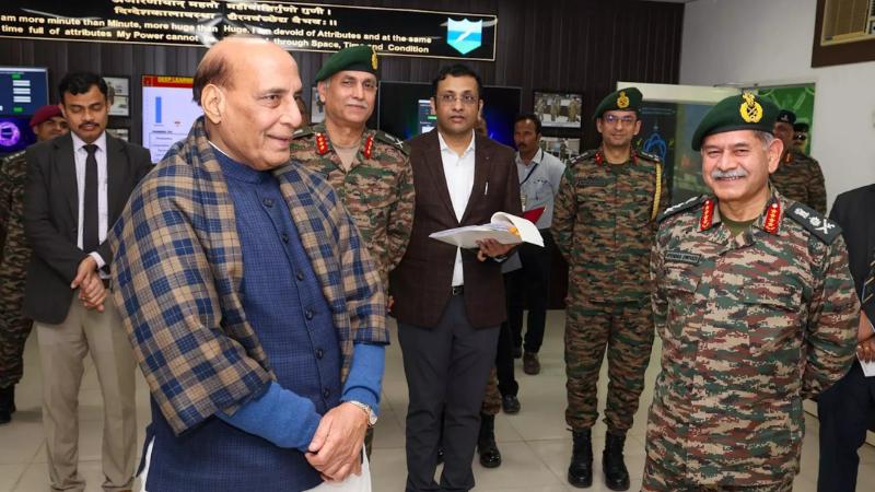 India Declares 2025 as Year of Defence Reforms to Modernize Military