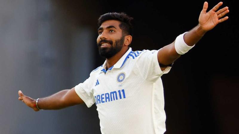 Bumrah Reclaims Top Spot in ICC Test Bowling Rankings After Perth Win