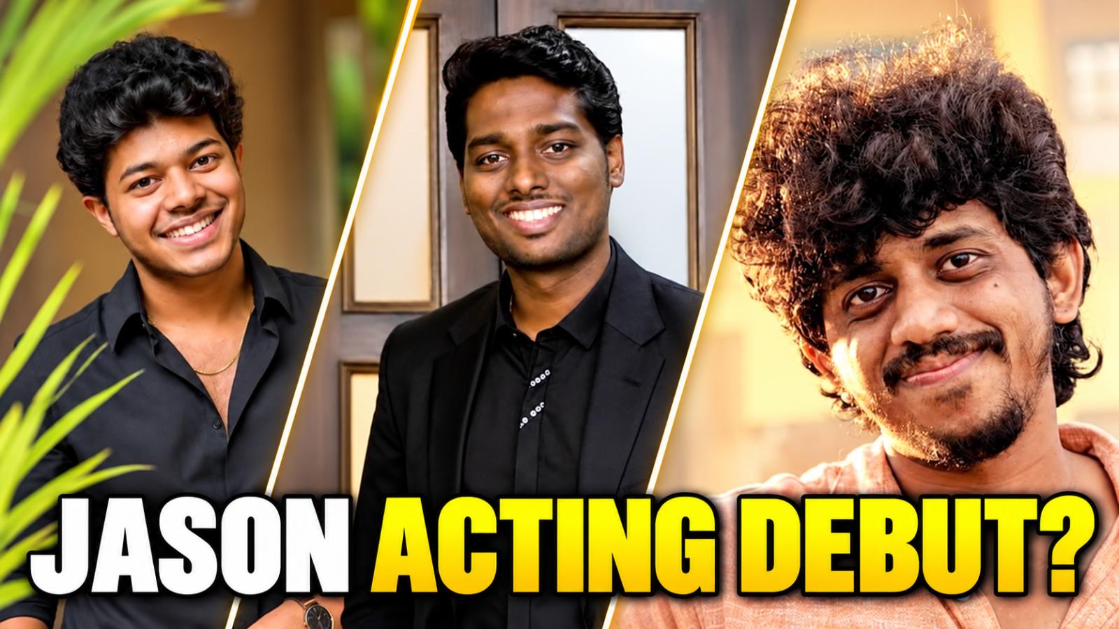 Jason Sanjay Acting Debut: Atlee And Keertiswaran To Team Up?